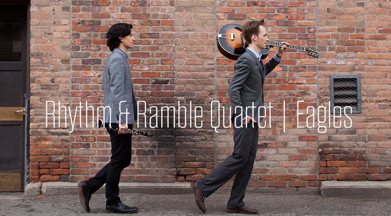 Rhythm & Ramble Quartet | Eagles