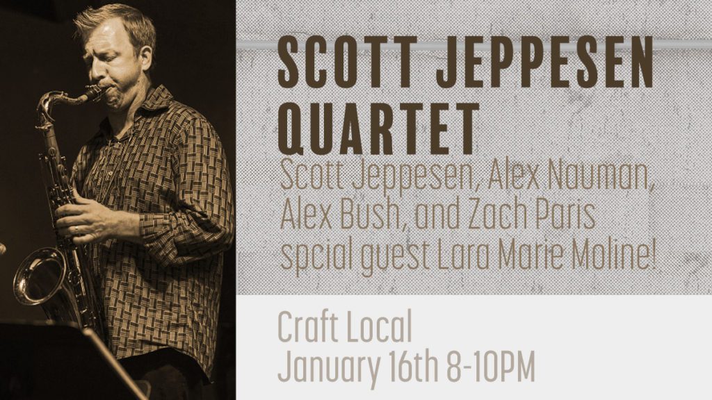 ON THURSDAY NIGHT AT CRAFT LOCAL IN BILLINGS