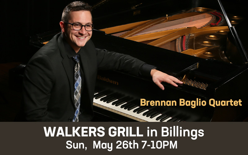 ON SUNDAY NIGHT AT WALKERS IN BILLINGS 