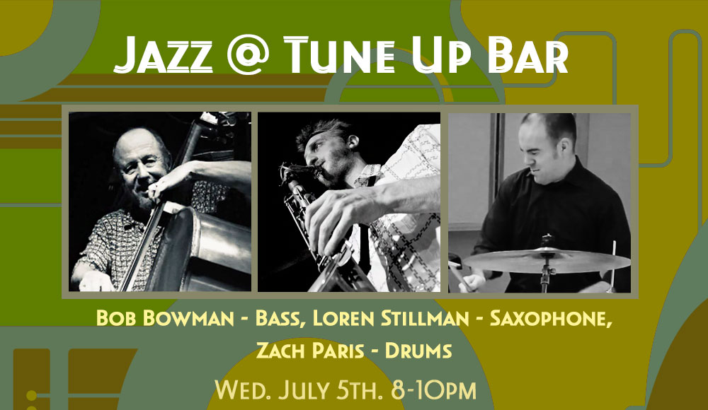 WEDNESDAY NIGHT AT TUNE UP BAR IN BOZEMAN