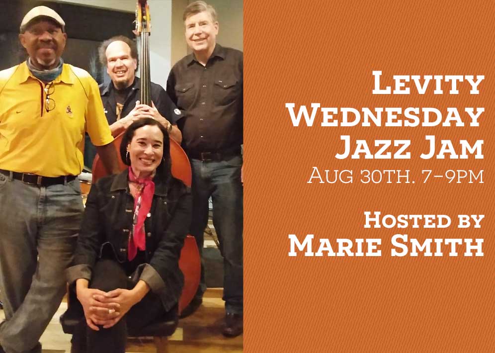 WEDNESDAY NIGHT AT LEVITY IN BILLINGS